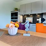 Haus Hohe Geest Hg28 Апартаменты *