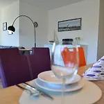 Апартаменты Haus Hohe Geest Hg28