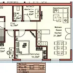 Haus Hohe Geest Hg28 *