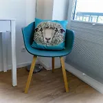 Апартаменты Haus Hohe Geest Hg28 *