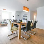 Апартаменты Haus Hohe Geest Hg28