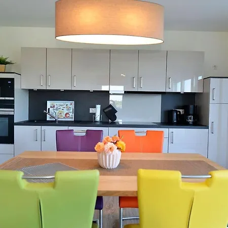 Apartment Haus Hohe Geest Hg28