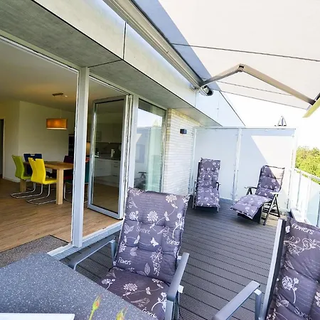 아파트 Haus Hohe Geest Hg28