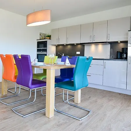 Apartment Haus Hohe Geest Hg28 *