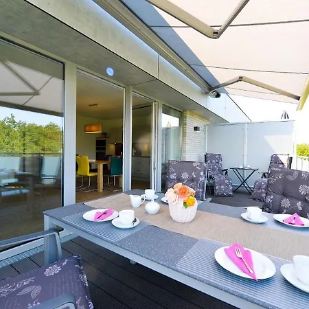 Haus Hohe Geest Hg28 쿡스하펜