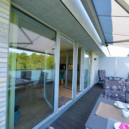 Haus Hohe Geest Hg28 * 쿡스하펜