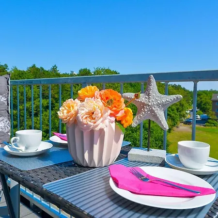 Apartmán Haus Hohe Geest Hg28