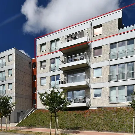 Haus Hohe Geest Hg28 Daire Cuxhaven