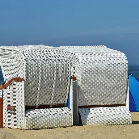 Haus Hohe Geest Hg28 아파트 *