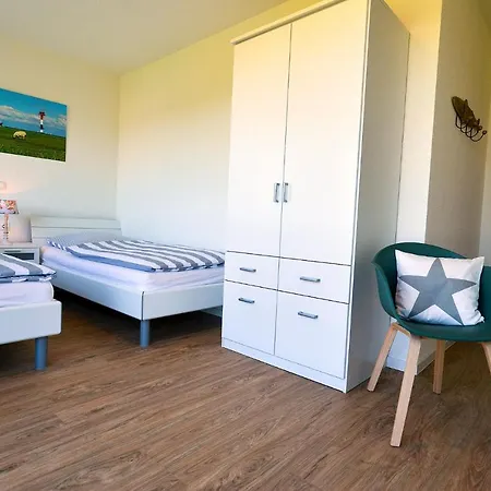 Apartment Haus Hohe Geest Hg28 *