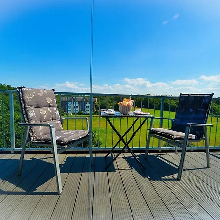 Haus Hohe Geest Hg28 쿡스하펜