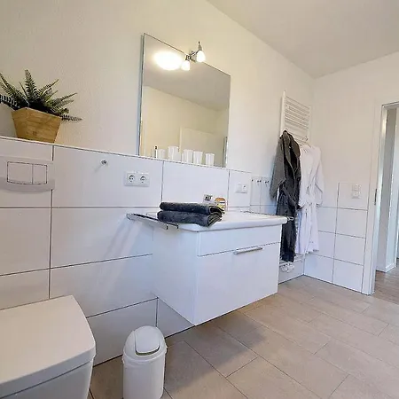 Haus Hohe Geest Hg28 아파트 쿡스하펜