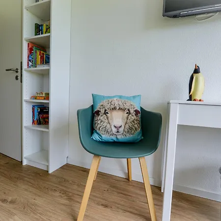 Haus Hohe Geest Hg28 Apartment *