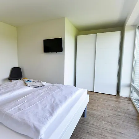 Apartment Haus Hohe Geest Hg28 Cuxhaven