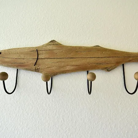 Haus Hohe Geest Hg28 아파트 쿡스하펜