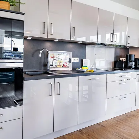 Haus Hohe Geest Hg28 Apartmán Cuxhaven