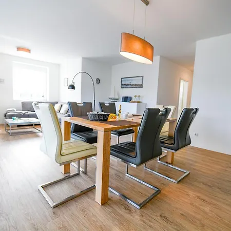Apartmán Haus Hohe Geest Hg28