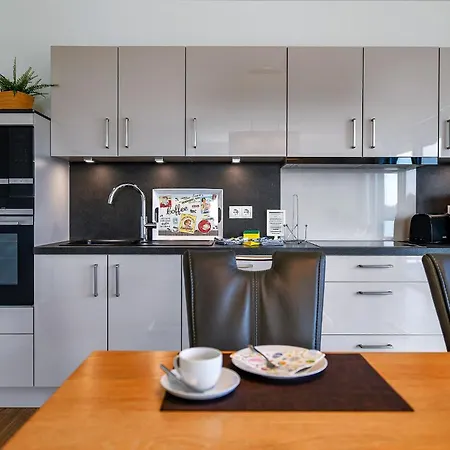 Haus Hohe Geest Hg28 Apartmán