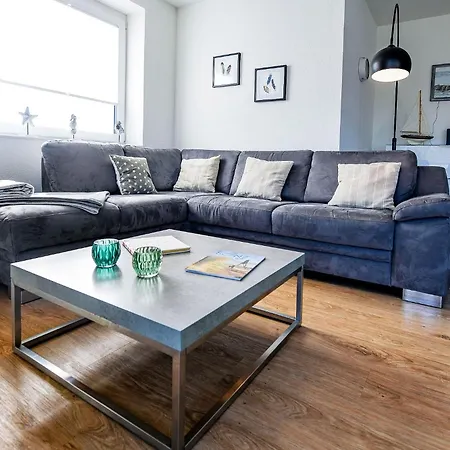 Apartmán Haus Hohe Geest Hg28