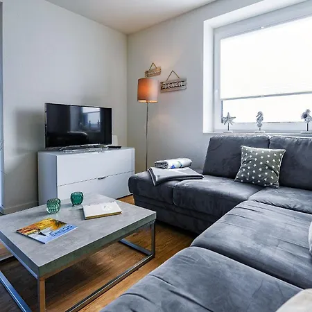 Daire Haus Hohe Geest Hg28