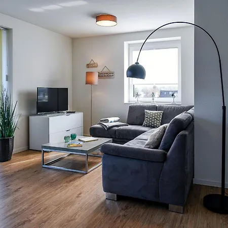 Haus Hohe Geest Hg28 Apartmán