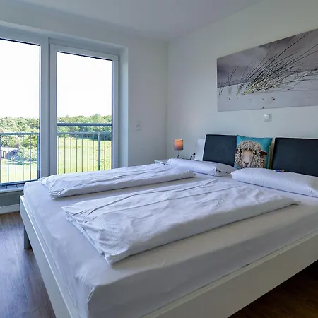 Apartamento Haus Hohe Geest Hg28 *
