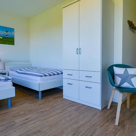 Haus Hohe Geest Hg28 * Куксхафен
