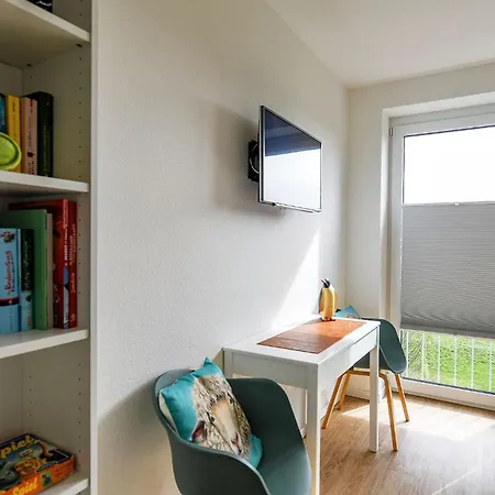 Haus Hohe Geest Hg28 *