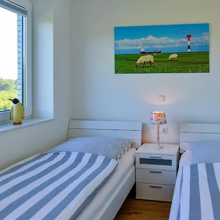 Haus Hohe Geest Hg28 Apartmán Cuxhaven