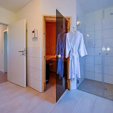 Apartmán Haus Hohe Geest Hg28 *