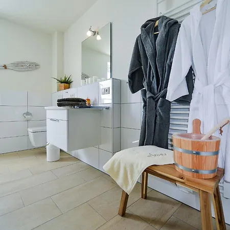 Haus Hohe Geest Hg28 Daire *