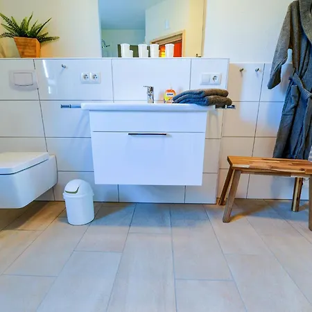 Daire Haus Hohe Geest Hg28 *