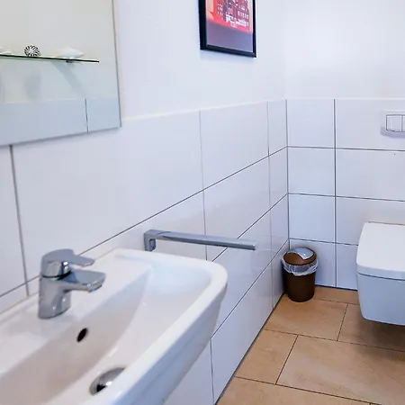Apartmán Haus Hohe Geest Hg28