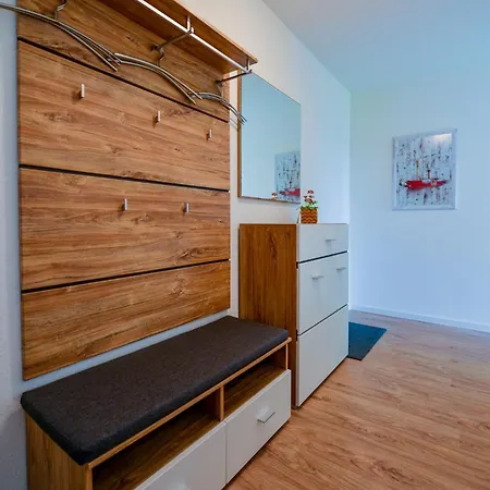 Daire Haus Hohe Geest Hg28 Cuxhaven