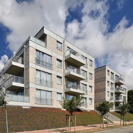 Daire Haus Hohe Geest Hg28 *