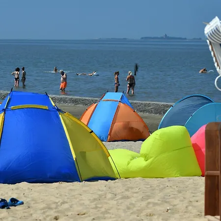 Daire Haus Hohe Geest Hg28 Cuxhaven