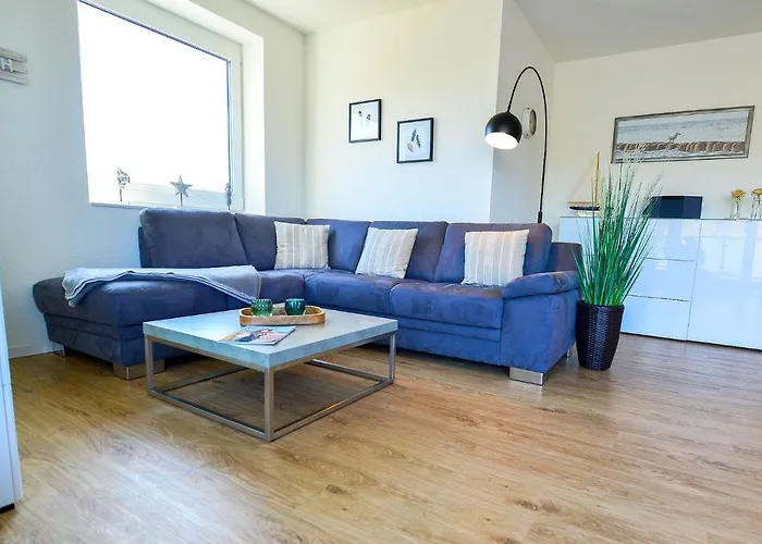 Haus Hohe Geest Hg28 * 库克斯港