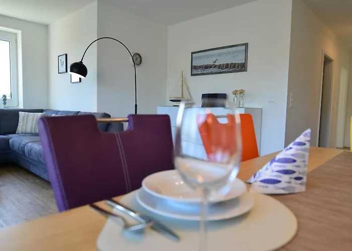 Appartement Haus Hohe Geest Hg28