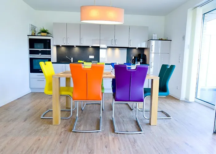 Haus Hohe Geest Hg28 Appartement Cuxhaven