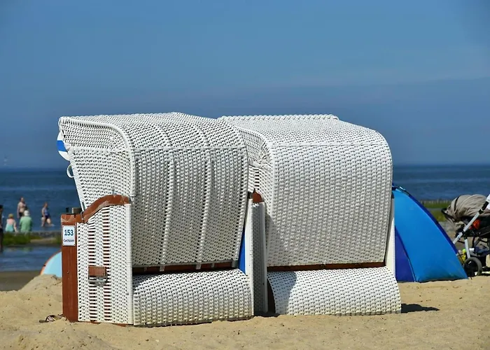 Haus Hohe Geest Hg28 Appartement *