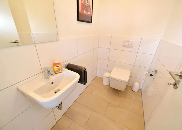 Haus Hohe Geest Hg28 * 库克斯港