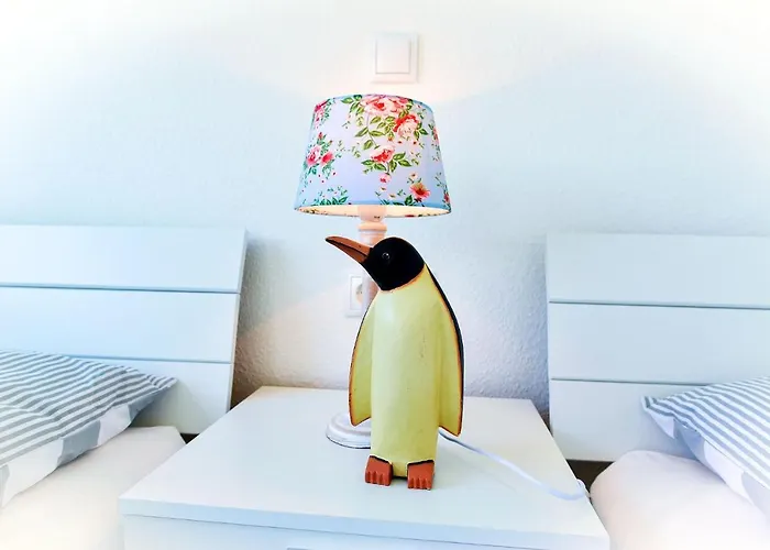 Haus Hohe Geest Hg28 Appartement *