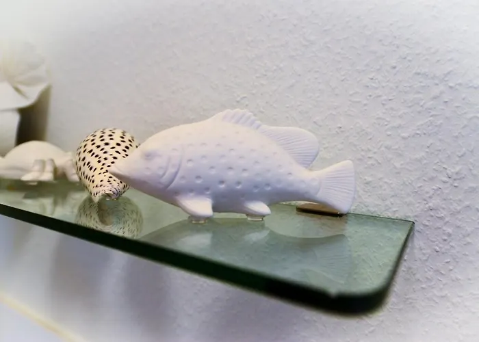 Haus Hohe Geest Hg28 公寓 库克斯港