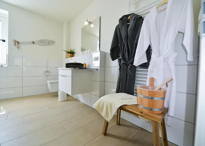 Haus Hohe Geest Hg28 * 库克斯港