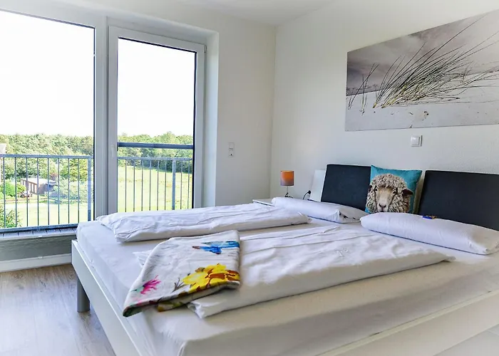 Haus Hohe Geest Hg28 Cuxhaven